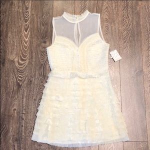 NWT free people dress